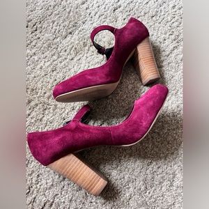 Charles by Charles David Mary Jane Heel